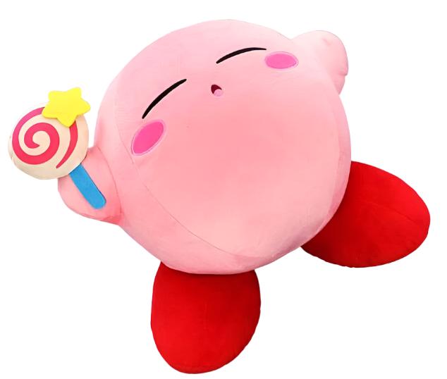 Kirby L/MEGA Size Plush