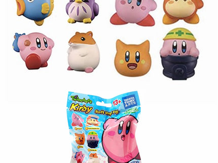 Twinchees - Kirby Soft Vinyl Fig (Pack of 24)