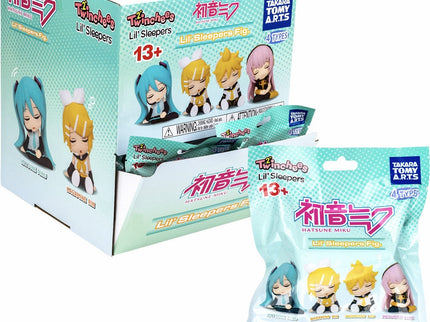 Twinchees - Hatsune Miku Lil' Sleepers Fig (Pack of 24)