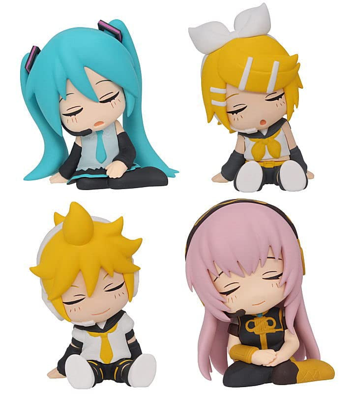 Twinchees - Hatsune Miku Lil' Sleepers Fig (Pack of 24)