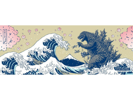 [Tenugui Towel] Godzilla - 3 Kinds (Pack of 5) $11.33/ea