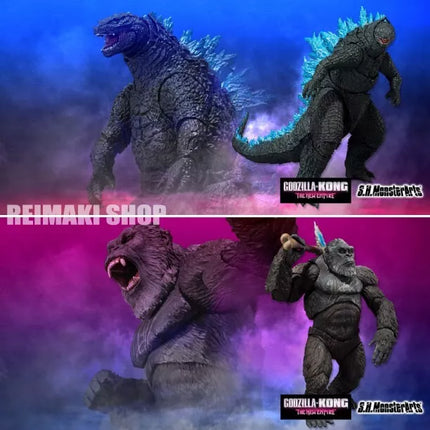 Kong from Godzilla x Kong : The New Empire 2024