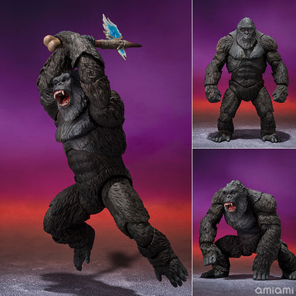 Kong from Godzilla x Kong : The New Empire 2024