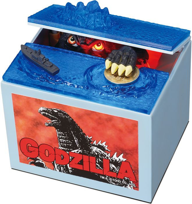 [Restock] Gozilla Coin Bank