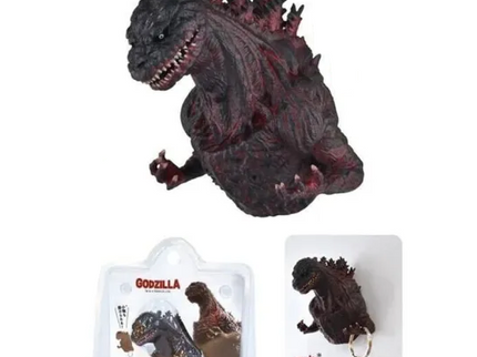 [Magnet] Godzilla - Bust up 2016 ** Restock/Price Changed **