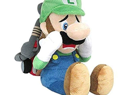 [Restock] Mario & Luigi Plush