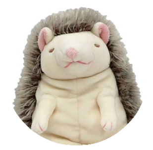 Mochi Hedgehog