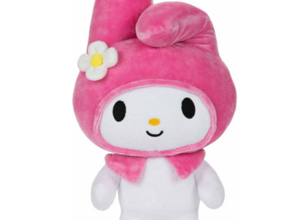 [Restock] Sanrio Standing Plush 9.5”