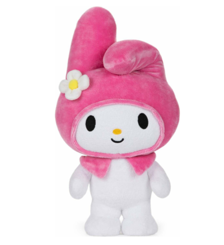 [Restock] Sanrio Standing Plush 9.5”