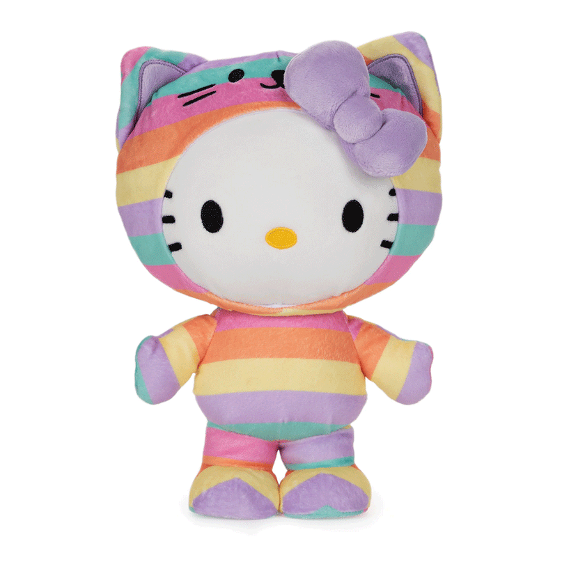 [Restock] Sanrio Standing Plush 9.5”
