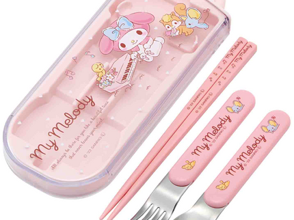 Sanrio Utensil Set (Pack of 5) ** Price Markdown **