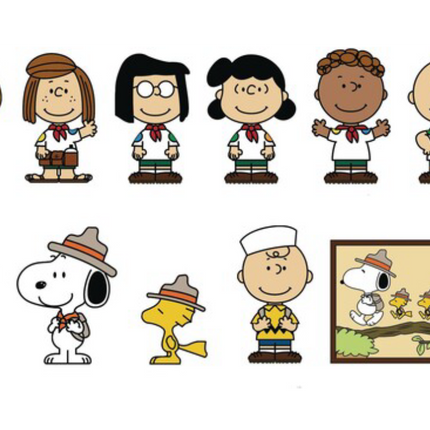 Figural Bag Clip - Peanuts Series 2 (Pack of 24)