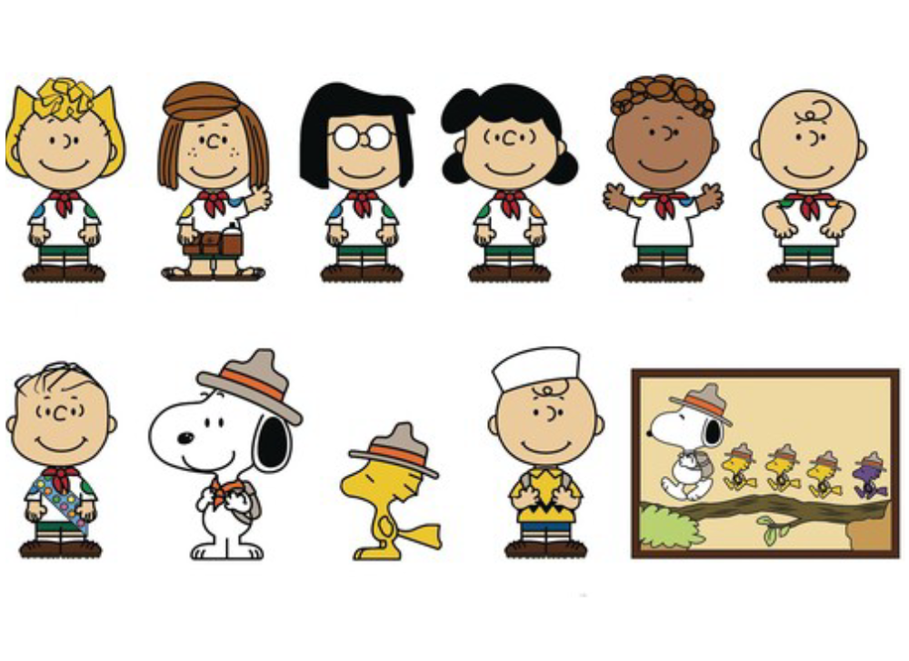 Figural Bag Clip - Peanuts Series 2 (Pack of 24)