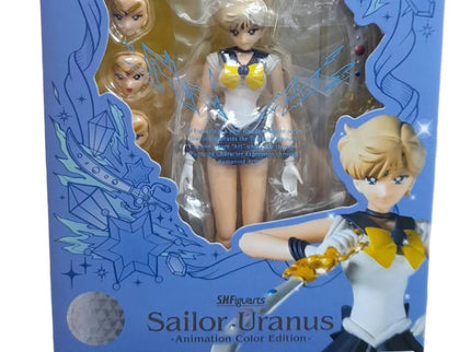 Sailor Uranus - Animation Color Edition -