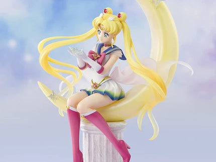 Super Sailor Moon - Bright Moon & Legendary Silver Crystal -