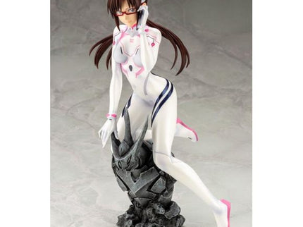 [Kotobukiya] Mari Makinami Illustrious - White Plugsuit ver.