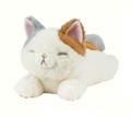 [Restock] Mini Cushion - Mike Cat