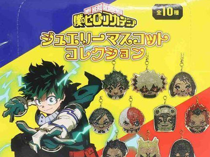 Jewelry Mascot Collection - My Hero Academia (Pack of 10) $4.95/ea