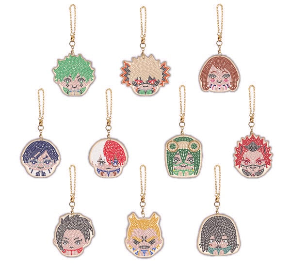 Jewelry Mascot Collection - My Hero Academia (Pack of 10) $4.95/ea