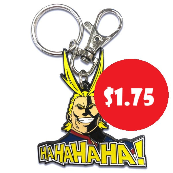 [SALE] My Hero Academia Keychain ** Limited Qtys **
