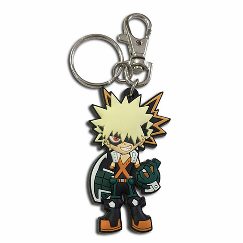 [SALE] My Hero Academia Keychain ** Limited Qtys **