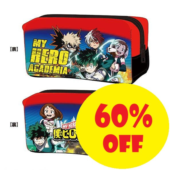 [SALE] My Hero Academia Box Pen Case ** Limited Qtys **