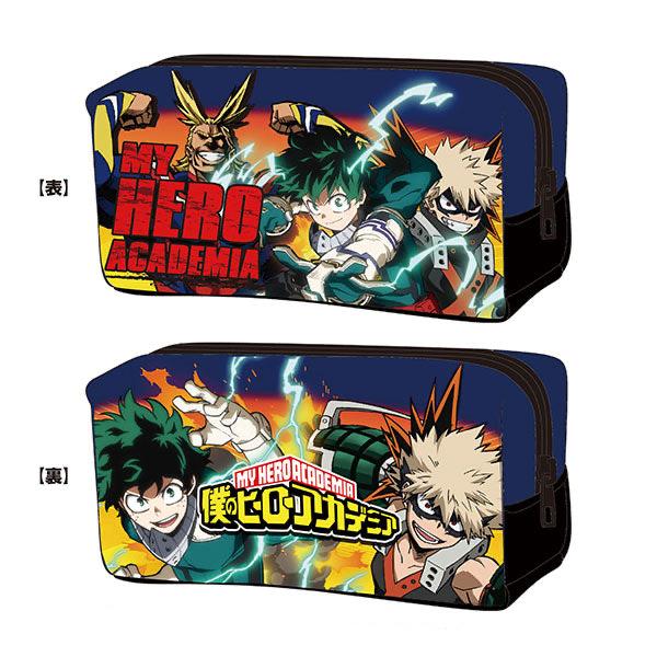[SALE] My Hero Academia Box Pen Case ** Limited Qtys **