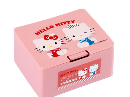 [Restock] Sanrio Plastic Accessory Case (Pack of 8) $1.50/ea