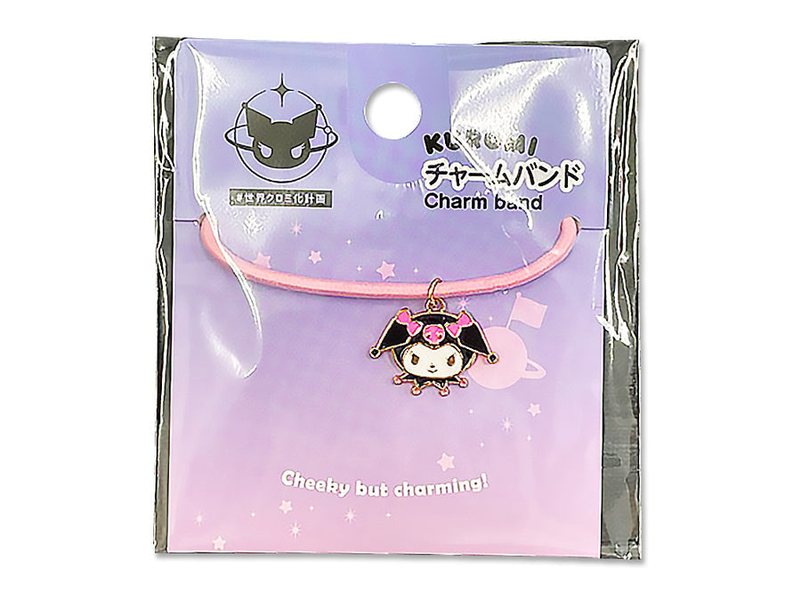 Charm Band - Kuromify the World Project (Pack of 10) $1.25/ea