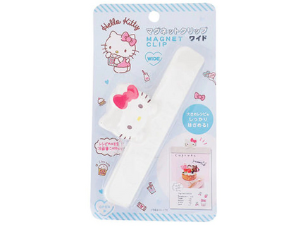 Wide Magnet Clip - Hello Kitty (Pack of 8) $1.25/ea
