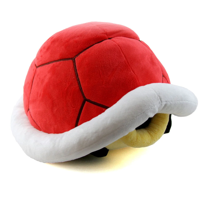Nintendo/Mario L Plush