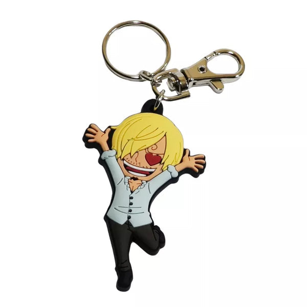 [RESTOCK] ONEPIECE PVC Keychain ** Price Changed **