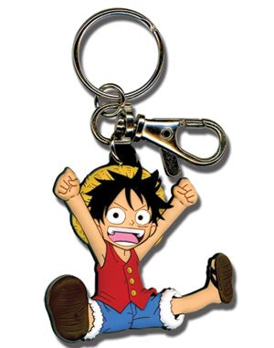 [RESTOCK] ONEPIECE PVC Keychain ** Price Changed **