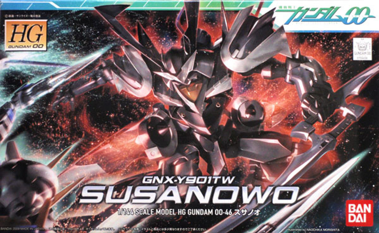 [HG] OO Gundam Series ** Restock **