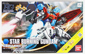 058 Star Burning Gundam