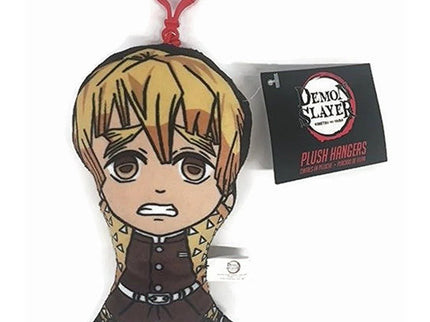 [SALE] Demon Slayer Plush Bag Clip