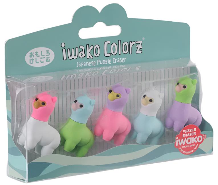 IWAKO [Colorz]