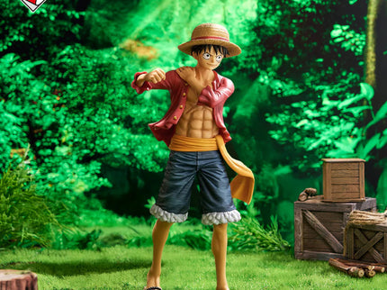 [NEW] Monky.D.Luffy - Beyond The Trial
