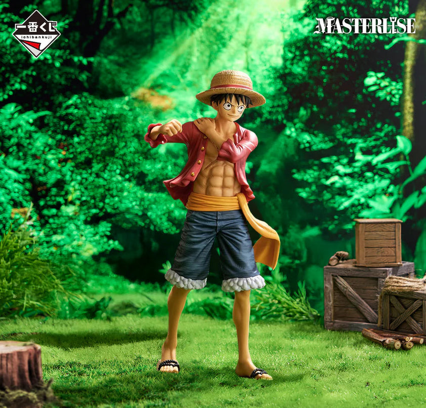 [NEW] Monky.D.Luffy - Beyond The Trial