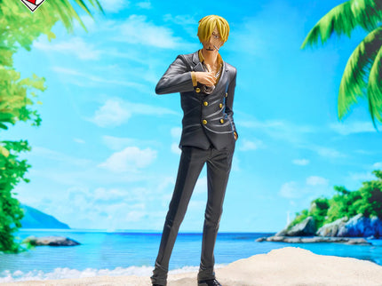 [NEW] Sanji - Beyond The Trials