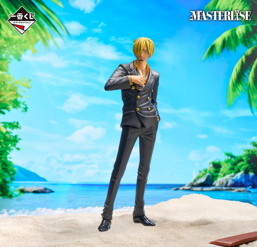[NEW] Sanji - Beyond The Trials