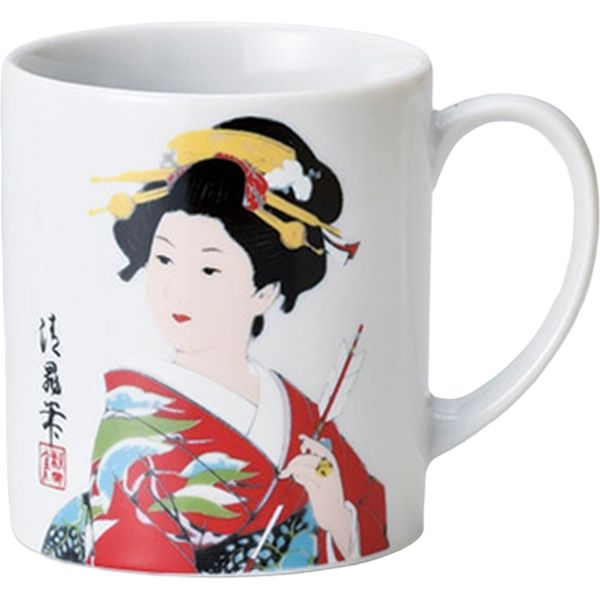 [SALE] Japanese Beauty Mug