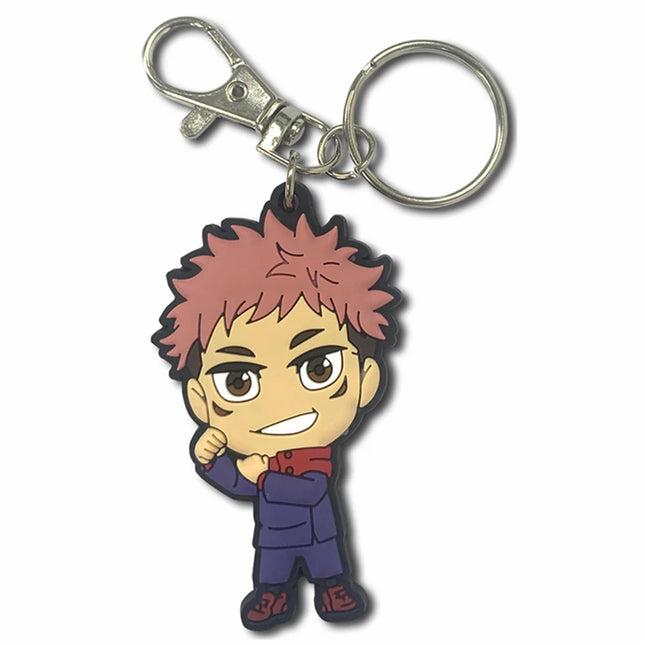 [RESTOCK] PVC Keychain - Jujutsu Kaisen ** Price Changed **