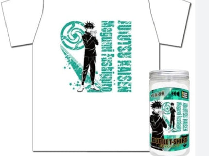 Jujutsu Kaisen Bottle T-Shirt
