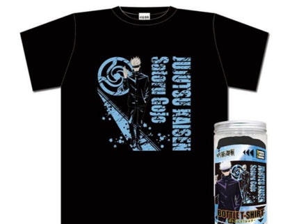 Jujutsu Kaisen Bottle T-Shirt