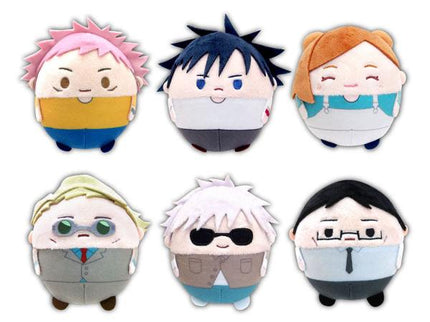 Fuwakororin 3 - Jujutsu Kaisen (box of 6)