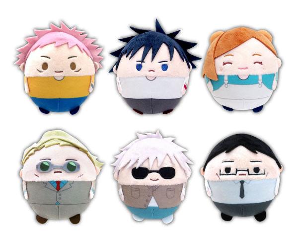Fuwakororin 3 - Jujutsu Kaisen (box of 6)
