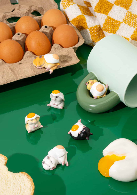 Ham Egg 2 (Box of 12)