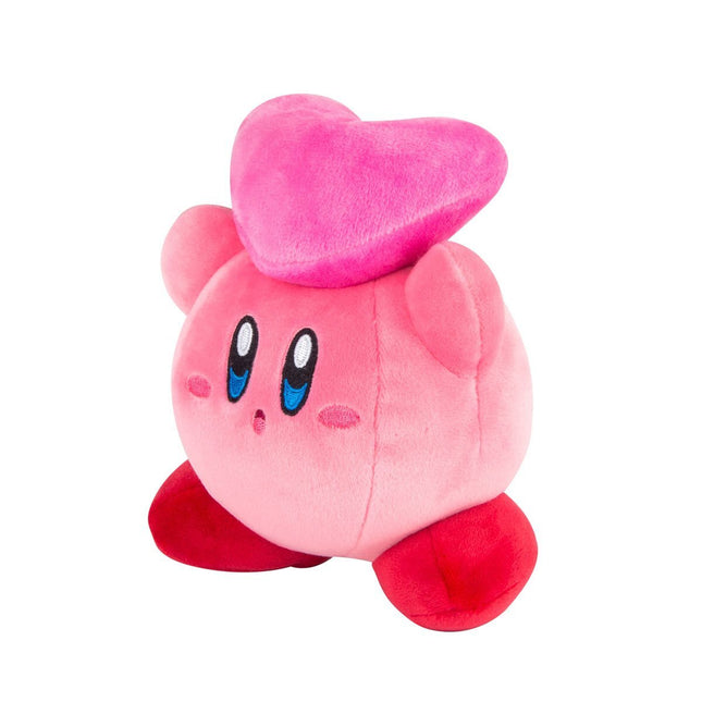 KIRBY & FRIEND HEART JUNIOR MOCCH- MOCCHI-