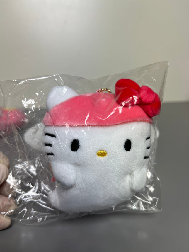 Sanrio - Fuwafuwa Mascot - Hello Kitty